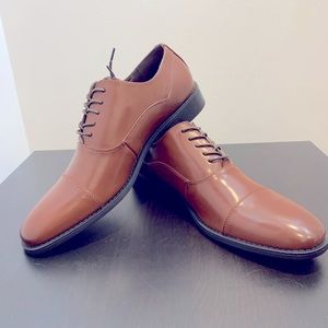 Unlisted by Kenneth Cole- men’s Oxford shoes